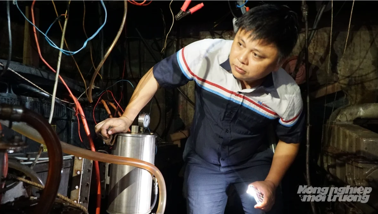 Fuel-saving devices captivate fishermen